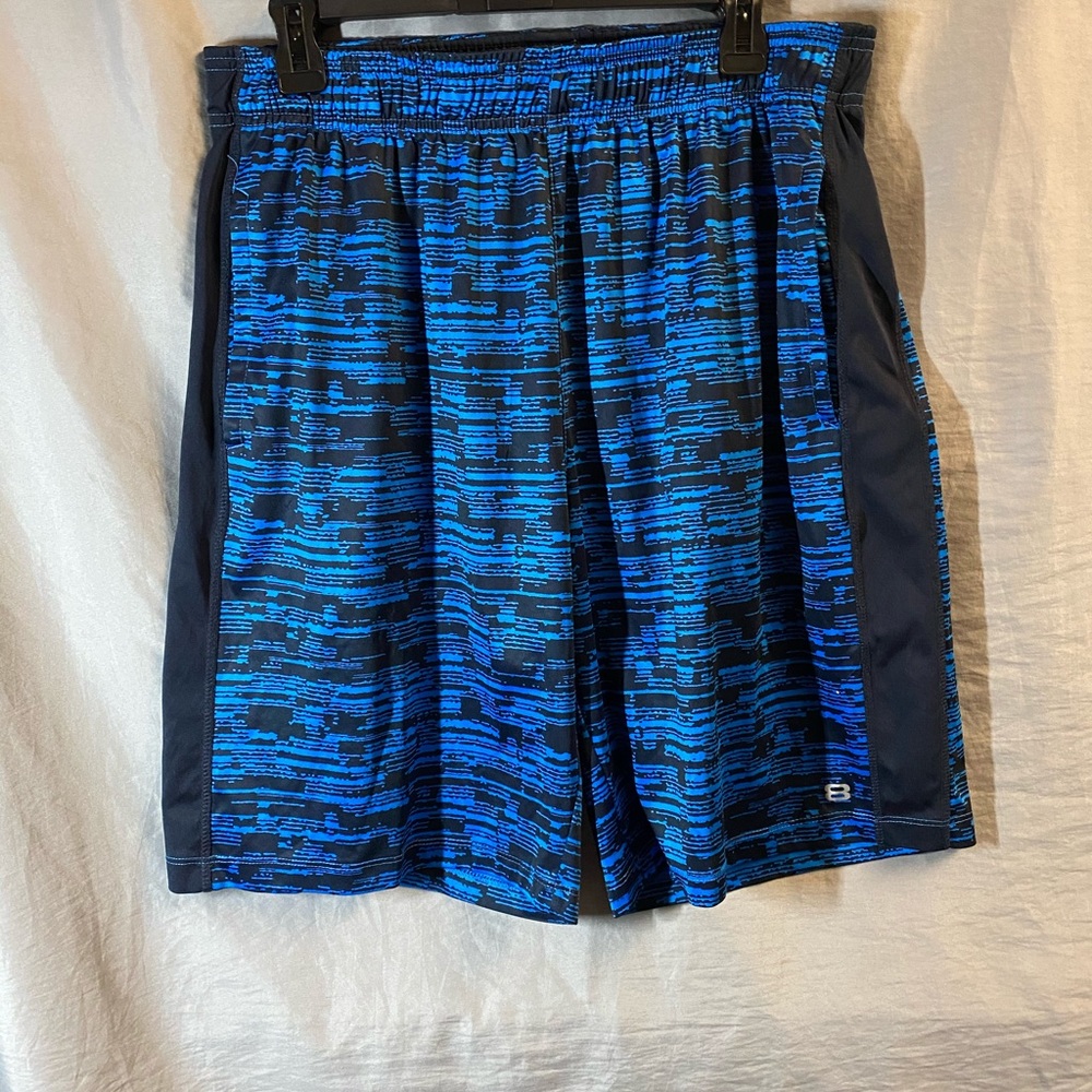 Athletic shorts